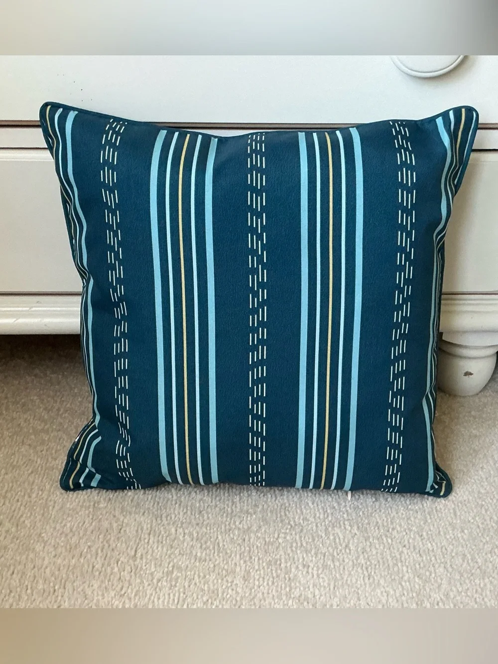 LET YOUR LIGHT SHINE BRIGHT Hanukkah Decorative Pillow 🕎